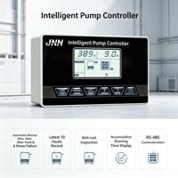 Dispositif de protection programmable JNN pour pompe triphasée (AC380V 1HP-41HP) personnalisable OEM certifié CE