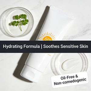 <span class=keywords><strong>Crema</strong></span> solare minerale ultraleggera senza residui bianchi SPF <span class=keywords><strong>50</strong></span>+ |   Formula sicura per i coralli e non grassa |   <span class=keywords><strong>Protezione</strong></span> Quotidiana per <span class=keywords><strong>Viso</strong></span> e Corpo - Product Image 4