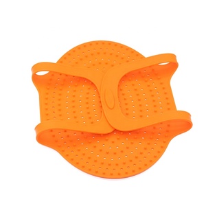 เครื่องยกเนื้อซิลิโคนทนความร้อนอุปกรณ์ในครัวอุปกรณ์ยกไก่งวงซิลิโคนเกรดอาหาร - Product Image 4