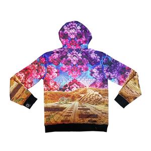 Casual Blank Oversize <b>Hoodie</b> For Men's Custom Logo Design Clothing Cotton Fleece Street Wear Zip Up <b>Hoodie</b> For Men's 2023 - Product Image 4