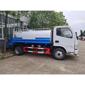 รถบรรทุกน้ำดงเฟิง 6 ล้อ 4*2 ขนาด 3000 ลิตร พร้อมระบบฉีดน้ำ - Product Image 6