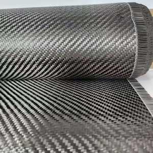 Tissu en fibre de carbone tissé résistant aux hautes températures pour usage industriel et automobile, résistant à l'usure et anti-âge - Product Image 6