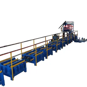 Hot Selling New EPS Cement Panel Machine Low-Priced Lightweight Sandwich Wall Panel Making Machinery