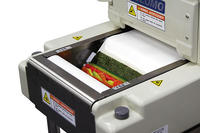Machine à rouler les sushis automatique SUZUMO SVR-BXA, machine électrique commerciale pour la préparation d'Uramaki et de rouleaux californiens pour la fabrication de Maki