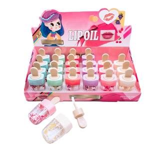 ลิปมันรูปผลไม้ลิปกลอสไม่เปื้อนกันน้ำสำหรับเด็กลิปมันอวบอิ่มรสไอศกรีมไม่ติดทนนาน - Product Image 6