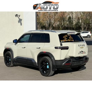 BYD Titanium 3 Usado, Pintura Original, Pocas Rayaduras, <span class=keywords><strong>Casi</strong></span> Nuevo, Vehículo Eléctrico de Nueva Energía - Product Image 6