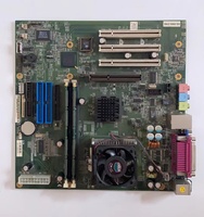 ADLINK AmITX-SL-G-H110 51-7A104-0A30 AmITX-SL-G-Q170 Motherboard Mini-ITX Embedded dengan Dukungan untuk Generasi ke-6 dan ke-7 I7i5i3