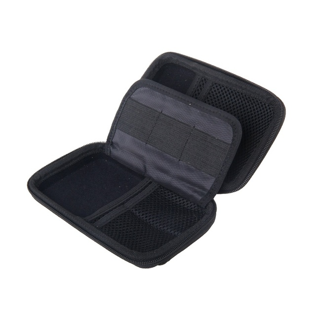 EVA Hard Travel case Supplier Custom Hard Electronics case Gadgets Storage Eva Gps Storage case