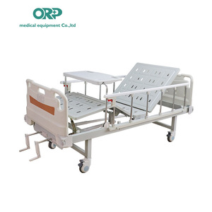 ABS cold-rolled steel flatbed <b>bed</b>, suitable <b>for</b> nursing homes, senior citizen homes, and general use; multifunctional and - Product Image 4