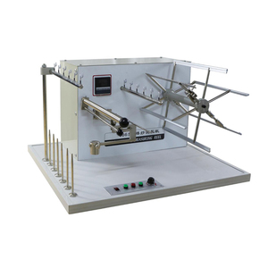 Digitale Elektronische Garn <span class=keywords><strong>Denier</strong></span> Prüfmaschine Garn Wrap Reel Test Maschine - Product Image 1