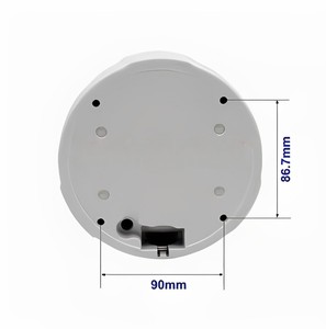 Nhà máy bán không thấm nước Die-cast kim loại bán cầu <span class=keywords><strong>Camera</strong></span> an ninh bao vây với 3-Axis núi <span class=keywords><strong>Dome</strong></span> <span class=keywords><strong>Camera</strong></span> nhà ở - Product Image 2