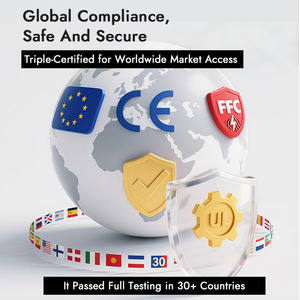 Mini réchauffeur de cire de 400ml avec logo personnalisé réchauffeur de cire dépilatoire de conception brevetée pour l'épilation du nez, des mains et du corps - Product Image 5