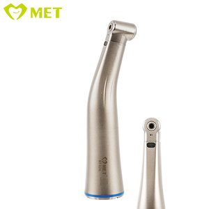 Micromotor Dental de Baja Velocidad con LED Rojo Curvo Panan Max N-sk T-i-max, Piezas de Mano Dentales de Contra Ángulo - Product Image 2