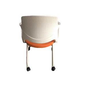 Trung Quốc Trường Đồ Nội Thất Bằng Nhựa Ghế Lớp Học Ghế Ghế Nhựa Stackable Văn Phòng Đào Tạo Ghế Pad - Product Image 5