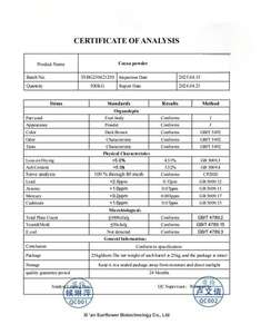 Cacao en polvo diario cargado de minerales y antioxidantes, extractos vegetales - Product Image 2