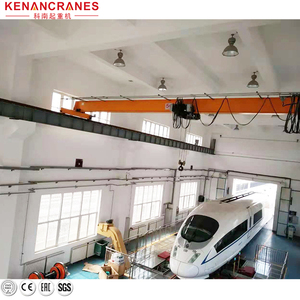 เครนสะพานคานเดี่ยวแบบยุโรป15ton 10Ton 5Ton 3Ton - Product Image 3