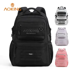 Mochila Trending School Bag Bagpack Casual Travel Daily Use Oem Anti Theft Durable Waterproof Laptop Backpack