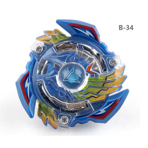 <span class=keywords><strong>Lanzador</strong></span> Burst Booster X 12 Trompos de Batalla para Niños Starter Impact Drake Juguete de Combate Gyroscope de Metal y Plástico - Product Image 5