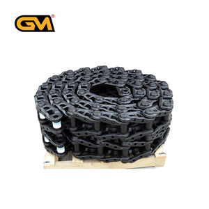 Di alta qualità e sottocarro pezzi di ricambio <span class=keywords><strong>Dozer</strong></span> D9R D9T D9N cingoli pista di collegamento a catena Assy per Bulldozer - Product Image 4