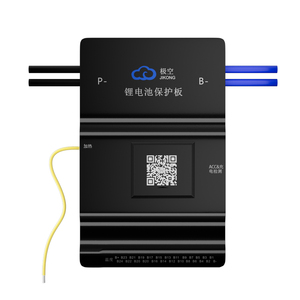 JKBMS 100A 150A 200A ระบบจัดการแบตเตอรี่อัจฉริยะแบบแอคทีฟบาลานซ์ 8S 10S 13S 16S 17S JIKONG BMS สำหรับแบตเตอรี่ Lifepo4 แบตเตอรี่ลิเธียม 18650 - Product Image 1