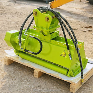 LISEN Высокоэффективная газонокосилка с креплением на экскаваторе - Product Image 5