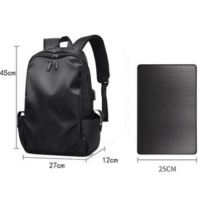 YAKEDA Mochila Laptop Sacos Impermeável <span class=keywords><strong>Anti</strong></span> Roubo Poliéster Escola Computador Mochila Viagem de Negócios Homens Laptop Bags Back Pack - Product Image 2