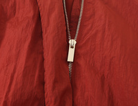 TAOP&ZA Nouvelle Collection Automne 2026 pour Femme : Blouson Bomber Polyvalent à Col Montant, Style Euro-Américain Décontracté-Chic à Manches Longues