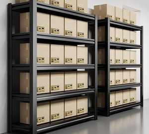 Warehouse <strong>Light</strong> <strong>Shelf</strong> Warehouse High <strong>Storage</strong> <strong>Shelf</strong> Medium and Heavy <strong>Shelves</strong> for Warehouse <strong>Storage</strong> - Product Image 5