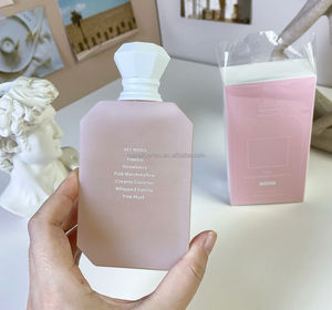 Perfume Líquido Ka Yali Yum Boujee Marshmallow, Fragancia Árabe de Alta Calidad, Duradera, Afrutada, Fresca y Floral para Mujer - Product Image 2