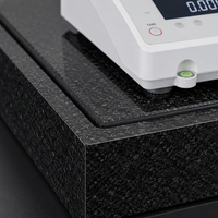Balance de précision anti-vibration commerciale en granit pour laboratoire, balance micro-analytique fabriquée en Chine