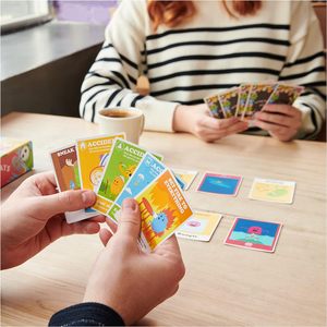 STUPID WAYS to DIE Gioco <span class=keywords><strong>da</strong></span> <span class=keywords><strong>Tavolo</strong></span> Personalizzato per Famiglie, Accessori in Carta, Carte e <span class=keywords><strong>Giochi</strong></span> per Intrattenimento e Feste, Produzione - Product Image 2