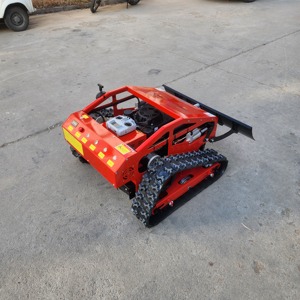 Tùy chỉnh 550 mét Mini RC <span class=keywords><strong>Robot</strong></span> Máy cắt cỏ điều khiển từ xa tùy chỉnh trang trại máy với động cơ cốt lõi & thành phần động cơ - Product Image 4