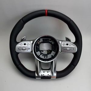 <span class=keywords><strong>Volant</strong></span> de direction en fibre de carbone pour Mercedes 809amg 809disc Sports809 - Product Image 5