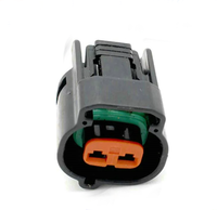 Connecteur de lumière femelle à 2 broches 6195-0062