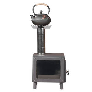 <span class=keywords><strong>Estufa</strong></span> de leña de combustible sólido con calentador de agua, <span class=keywords><strong>estufa</strong></span> de leña de acero para exteriores, chimenea, tienda, calentador, <span class=keywords><strong>estufa</strong></span> de cohete - Product Image 4