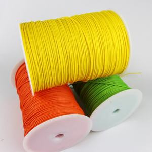 <span class=keywords><strong>Corde</strong></span> de remorquage tressée de <span class=keywords><strong>treuil</strong></span> de parapente UHMWPE haute résistance de 1mm 2mm 2.5mm 3mm - Product Image 2