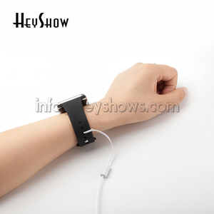 كابل أمان 6 منافذ كاميرا نظام إنذار مركزي سماعة رأس عرض حبل آمن - Product Image 2