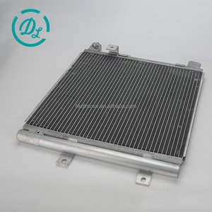 คอนเดนเซอร์แอร์ EexcavaStart สำหรับรถขุด EC350E รุ่น VOE14602245 - อะไหล่แท้คุณภาพเทียบเท่า OEM พร้อมรับประกัน 1 ปี ผ่านการทดสอบและรับรองแล้ว - Product Image 2