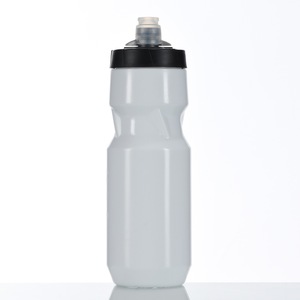 Spremere bottiglie d'acqua, bottiglia d'acqua sportiva laterale con coperchio a scatto rapido, idratazione rapida e facile, bottiglie d'acqua da palestra 700ml - Product Image 6