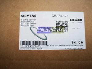 Détecteur UV QRA73.A27 PLC - Product Image 2
