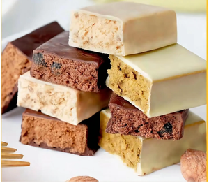 Toptan spor beslenme kurutulmuş Protein çikolata barları enerji yakıtlı toz <span class=keywords><strong>Bar</strong></span> kutu ambalaj yetişkinler için - Product Image 3