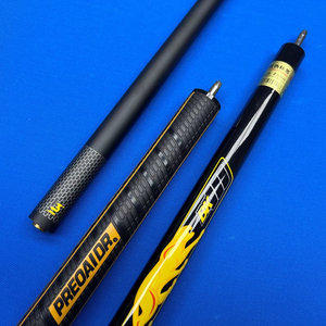 ไม้คิวพูลแบบ 3 ท่อน รุ่น BK III Black Diamond Tip พร้อมด้ามจับนุ่มและสีมุก เหมาะสำหรับเป็นของขวัญวันคริสต์มาสและวันพ่อ - Product Image 4