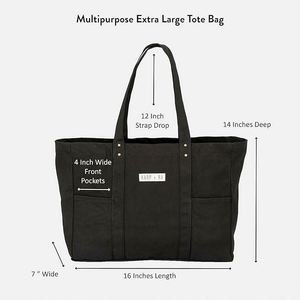 Porte-bois en toile cirée avec poignées en polyester, échantillon gratuit - Product Image 3