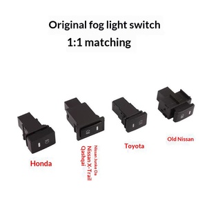 Nuevo Juego de Cables para Faros Antiniebla Kemauto, Arnés de Cableado Modificado con Interruptor FOG010 12V <span class=keywords><strong>H11</strong></span> para Faros Antiniebla Mitsubishi - Product Image 6