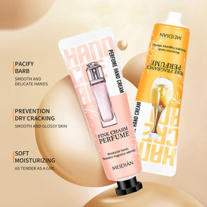 Crème pour les mains parfumée MEIDIAN 30g, parfum longue durée, hydratante, pour des mains douces et une peau lisse, mini-lotion pour les mains, coffret cadeau, expédition internationale - Product Image 3