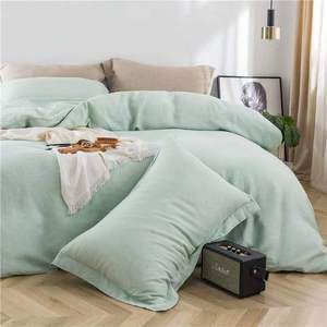 Draps de lit en lin délavés, pierres 100% naturelles, lin pur, <span class=keywords><strong>fabrication</strong></span> de draps, en chine, livraison gratuite - Product Image 5