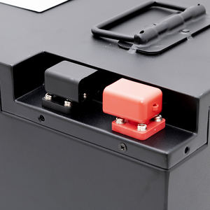 Großhandel Lithium-Batterien 72V Custom Batterie Deep Cycles Batterien Lithium-Ionen - Product Image 6