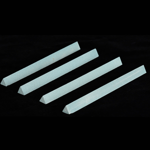 Tam giác đá dầu dải hình trụ nửa vòng mài đánh bóng mặc quần áo mài đá - Product Image 6