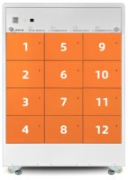 بطارية ليثيوم أيون ADF 60V 72V 40Ah 50Ah 60Ah LiFePo4 للدراجات الكهربائية مع محطة تبديل البطاريات