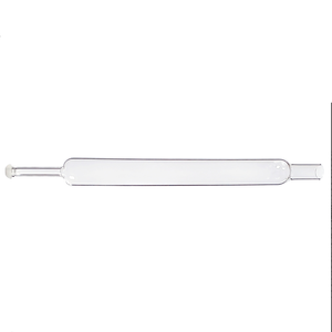 อะไหล่แท้ OEM สำหรับเครื่องวิเคราะห์ Analytik Jena Multi N/C 2100/3100 HACH IL550 TOC/TN/TOCb  หลอดเผาไหม้ควอตซ์แก้ว รุ่น 402-885.010 - Product Image 4